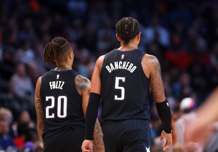 The Orlando Magic keeping its same core group will help the team maintain consistency and build chemistry